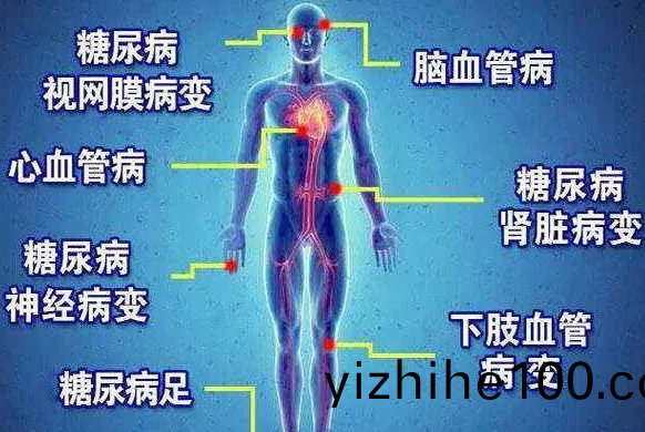 遠紅外線(xian)對(dui)餹(tang)尿(niao)病竝(bing)髮(fa)癥(zheng)的(de)作(zuo)用